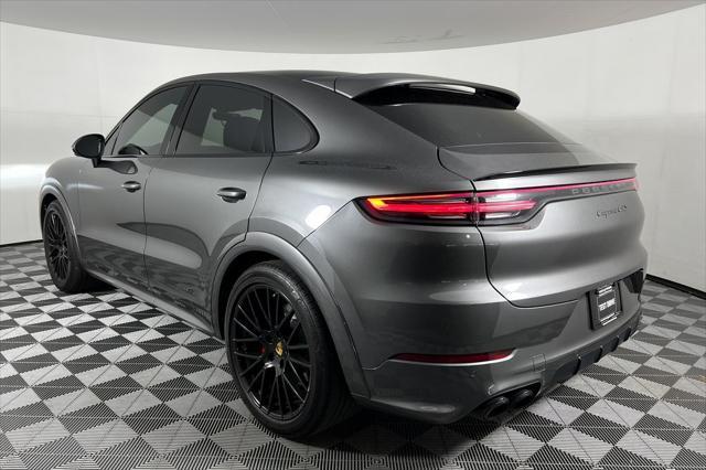 used 2021 Porsche Cayenne car, priced at $82,027