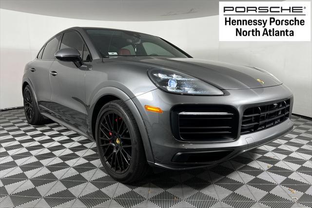 used 2021 Porsche Cayenne car, priced at $82,027