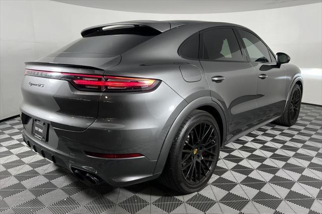 used 2021 Porsche Cayenne car, priced at $82,027