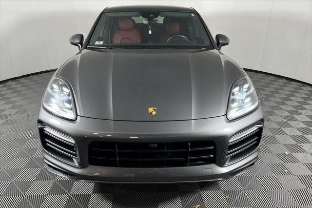 used 2021 Porsche Cayenne car, priced at $82,027