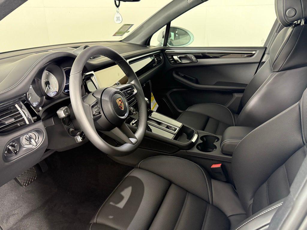 new 2026 Porsche Macan car, priced at $100,040