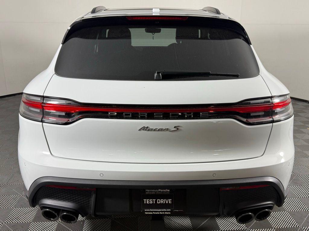 new 2026 Porsche Macan car, priced at $100,040