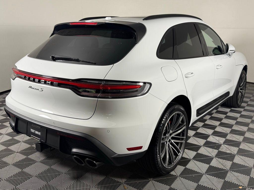 new 2026 Porsche Macan car, priced at $100,040
