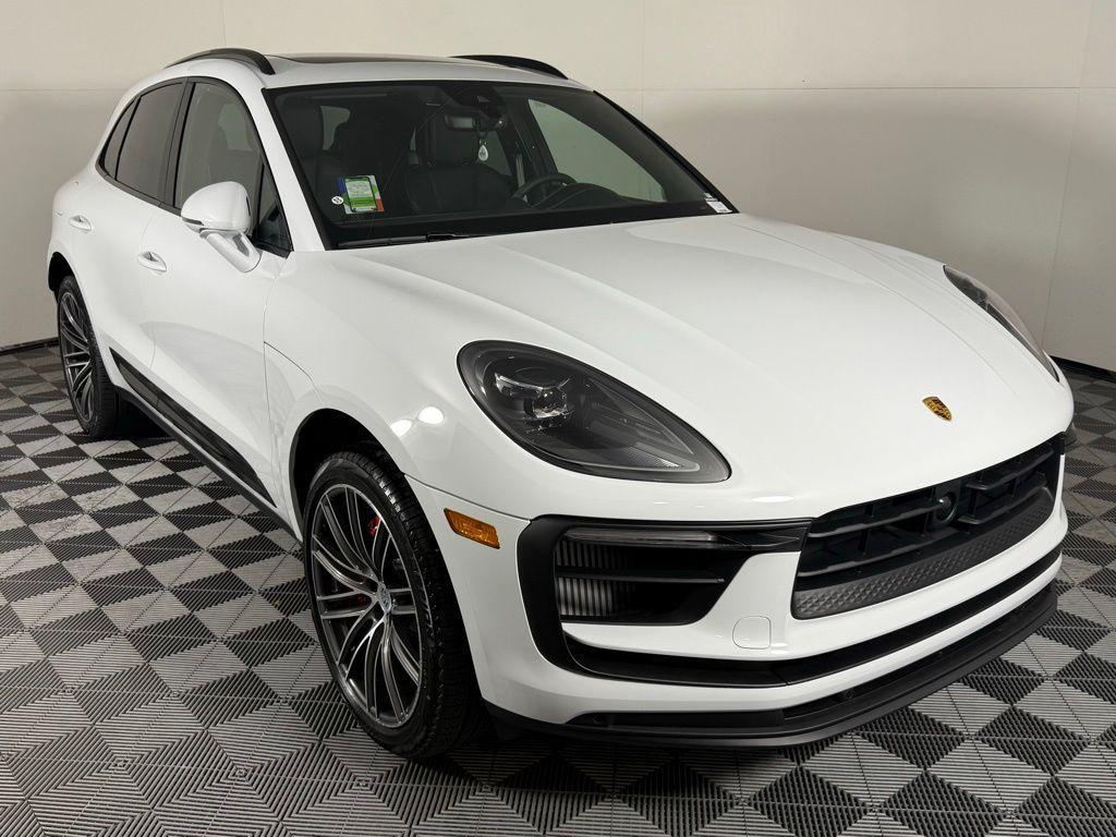 new 2026 Porsche Macan car, priced at $100,040