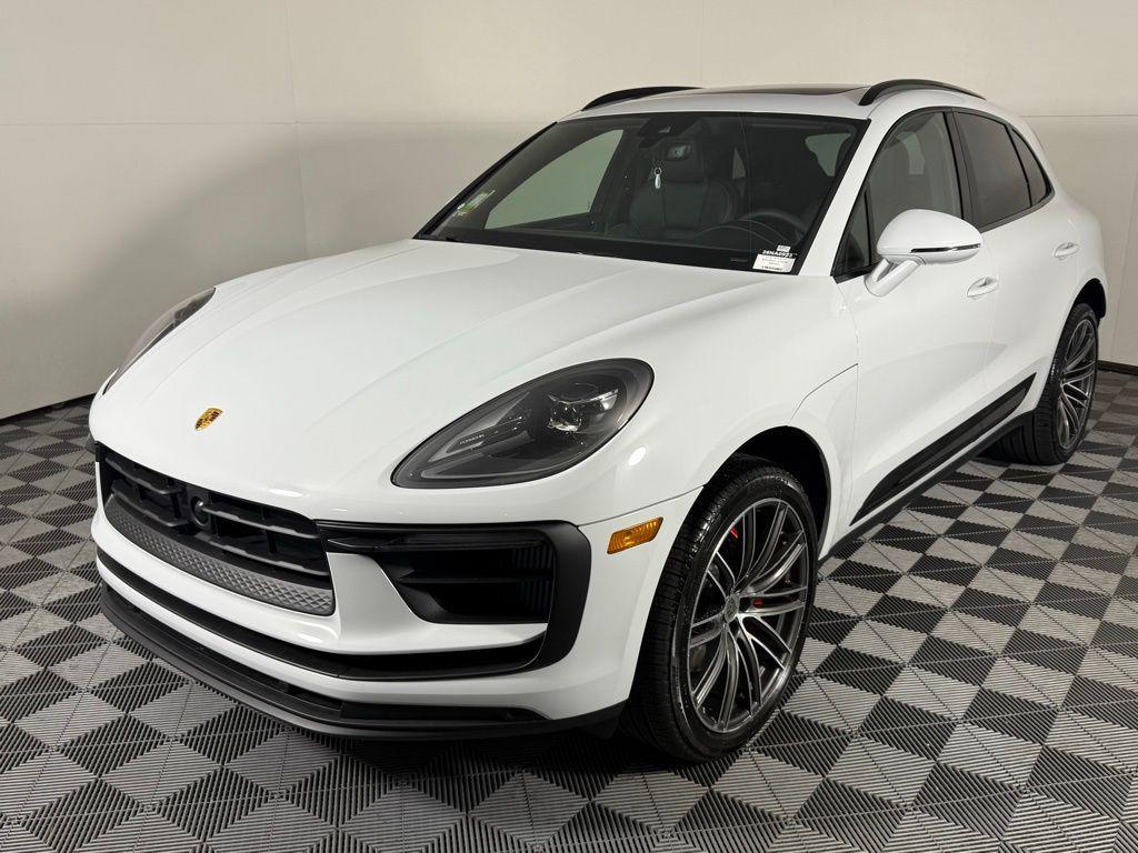 new 2026 Porsche Macan car, priced at $100,040