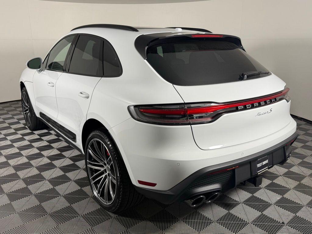 new 2026 Porsche Macan car, priced at $100,040