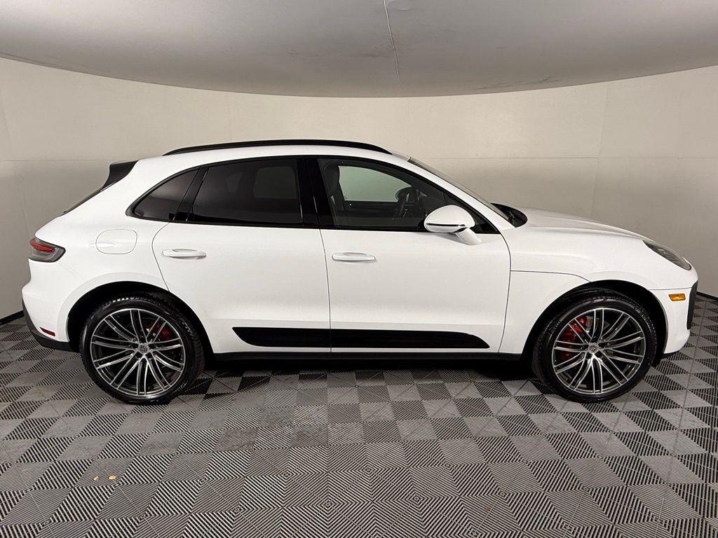 new 2026 Porsche Macan car, priced at $100,040