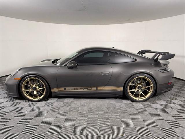 used 2024 Porsche 911 car, priced at $304,456