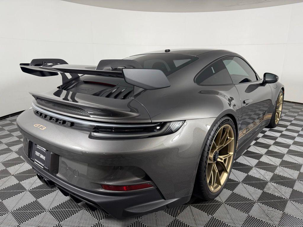 used 2024 Porsche 911 car, priced at $289,985