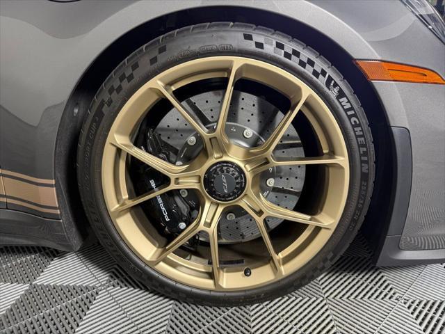 used 2024 Porsche 911 car, priced at $304,456