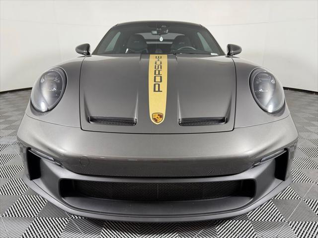 used 2024 Porsche 911 car, priced at $304,456