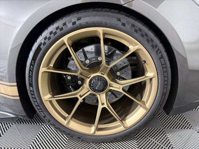 used 2024 Porsche 911 car, priced at $304,456
