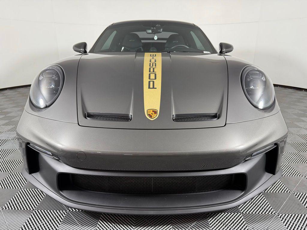 used 2024 Porsche 911 car, priced at $289,985