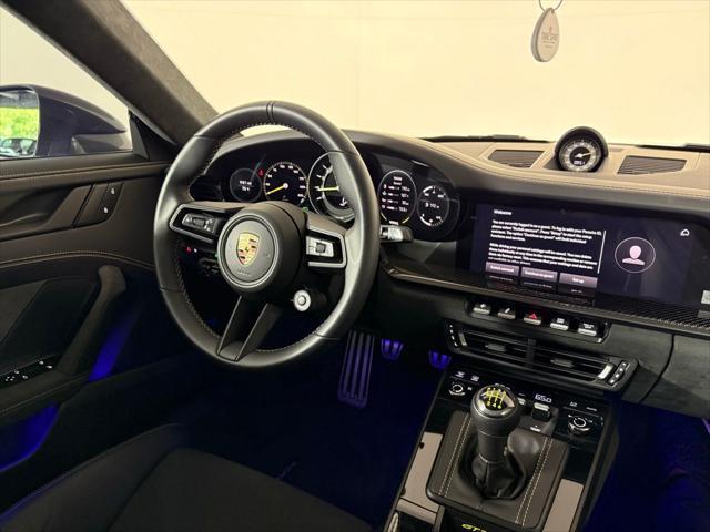 used 2024 Porsche 911 car, priced at $304,456