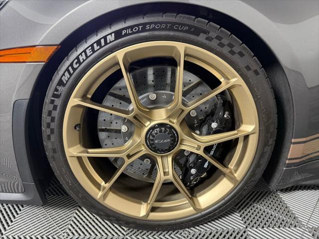 used 2024 Porsche 911 car, priced at $304,456