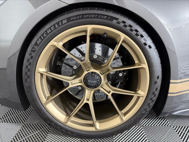 used 2024 Porsche 911 car, priced at $304,456