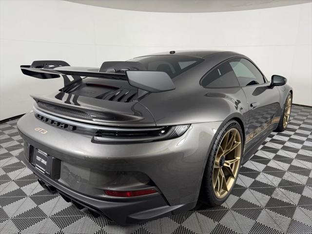used 2024 Porsche 911 car, priced at $304,456