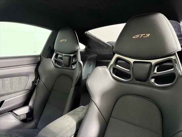 used 2024 Porsche 911 car, priced at $304,456