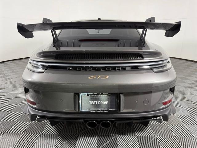 used 2024 Porsche 911 car, priced at $304,456