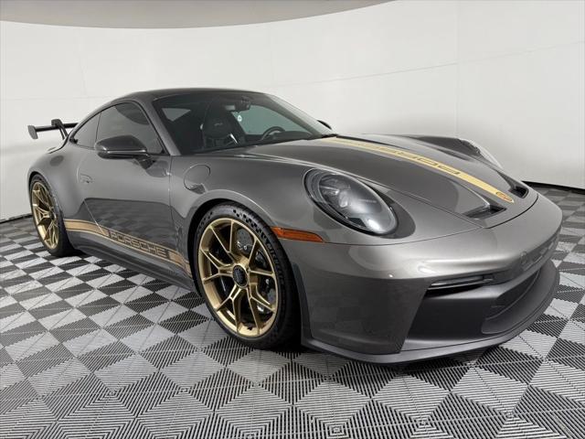 used 2024 Porsche 911 car, priced at $304,456