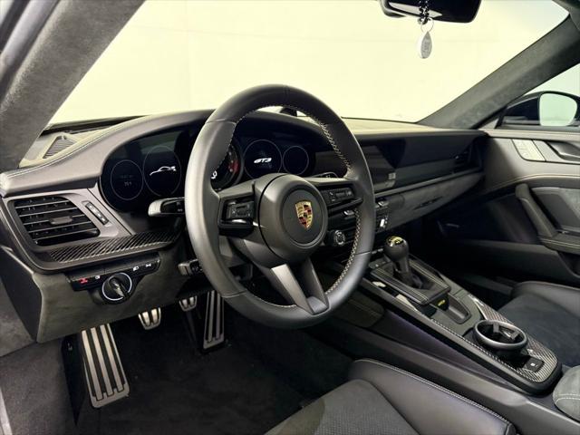 used 2024 Porsche 911 car, priced at $304,456