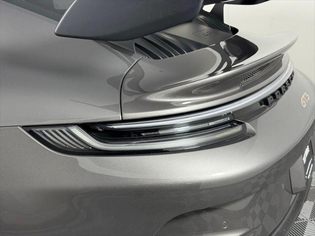 used 2024 Porsche 911 car, priced at $304,456