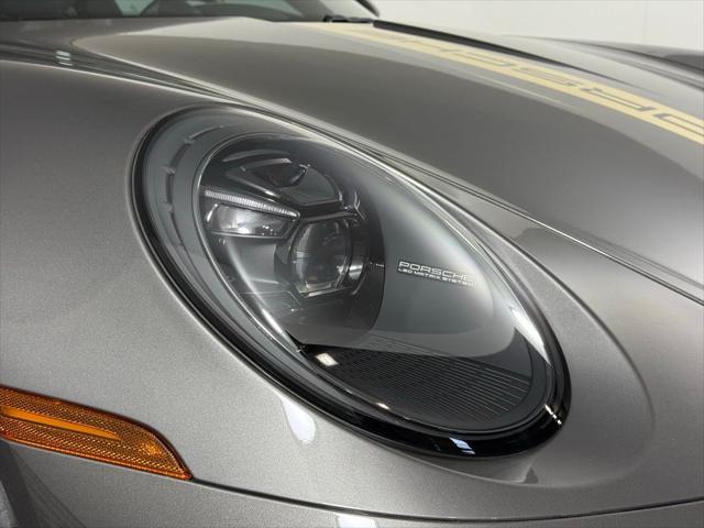 used 2024 Porsche 911 car, priced at $304,456