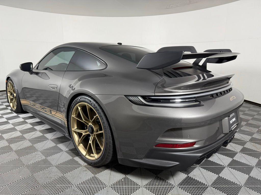 used 2024 Porsche 911 car, priced at $289,985