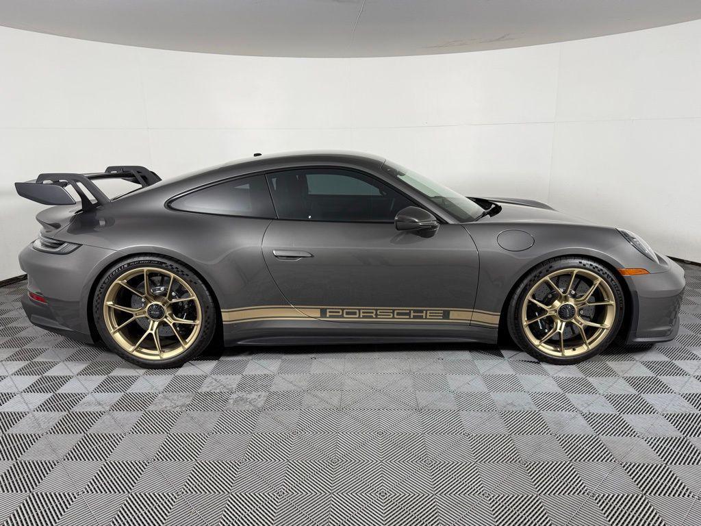 used 2024 Porsche 911 car, priced at $289,985