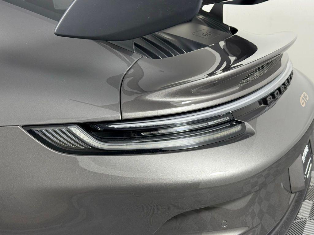 used 2024 Porsche 911 car, priced at $289,985