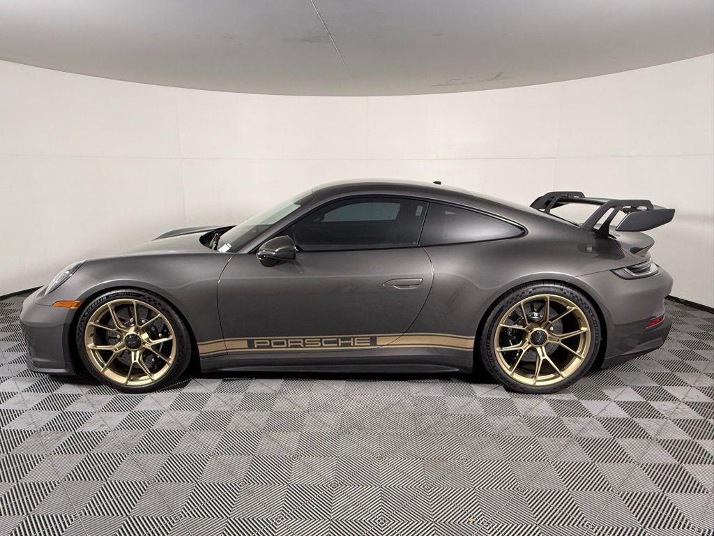 used 2024 Porsche 911 car, priced at $289,985