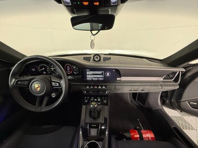 used 2024 Porsche 911 car, priced at $304,456