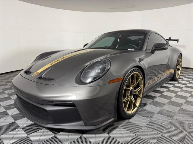 used 2024 Porsche 911 car, priced at $304,456