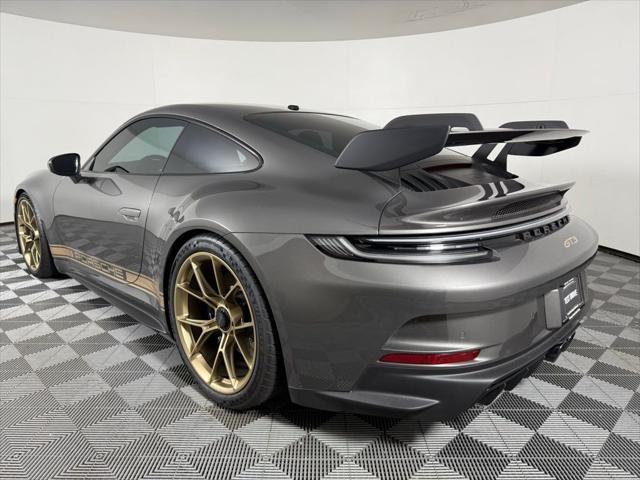 used 2024 Porsche 911 car, priced at $304,456