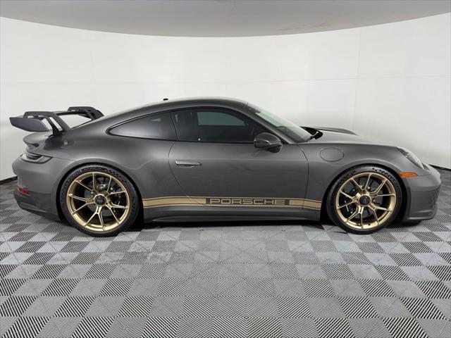 used 2024 Porsche 911 car, priced at $304,456