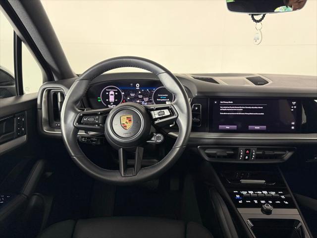 used 2024 Porsche Cayenne car, priced at $83,554
