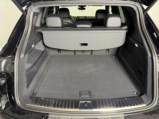 used 2024 Porsche Cayenne car, priced at $83,554