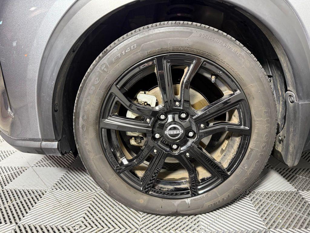 used 2023 Nissan Kicks car, priced at $20,580