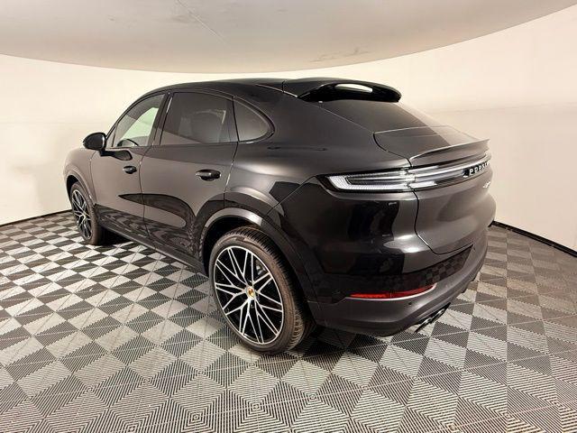 new 2025 Porsche Cayenne car, priced at $107,895