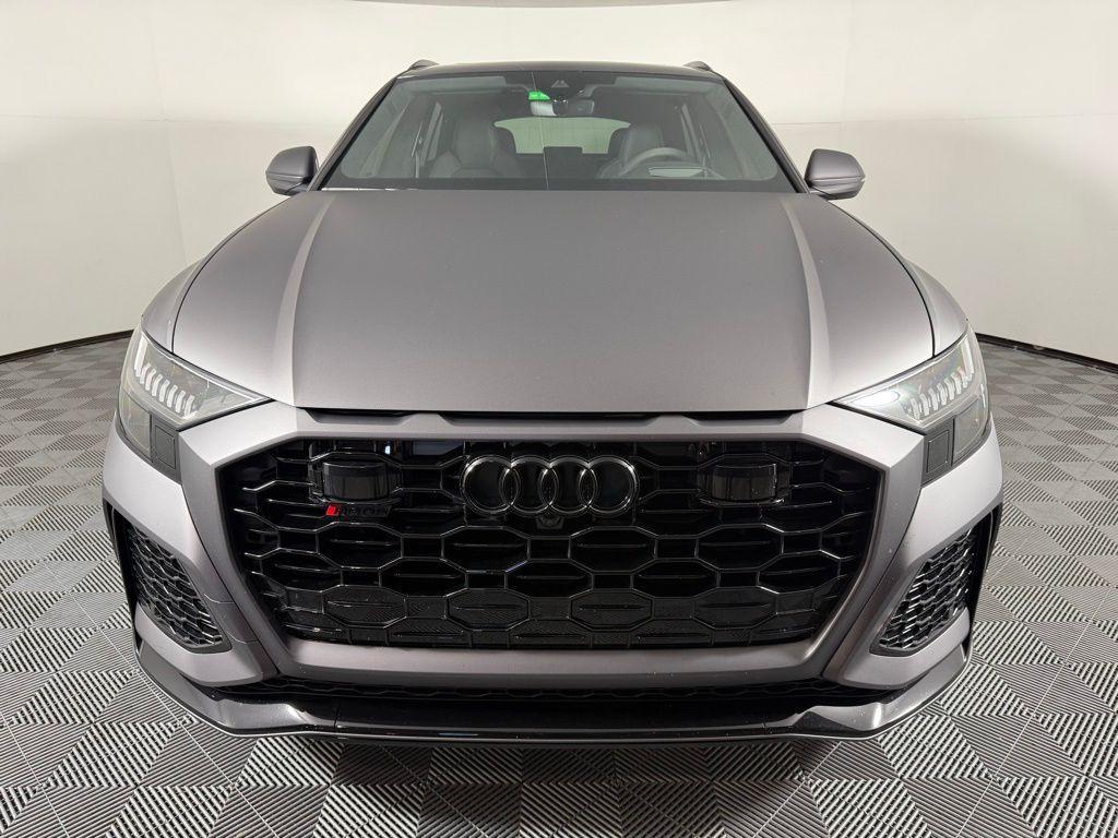 used 2023 Audi RS Q8 car, priced at $114,499