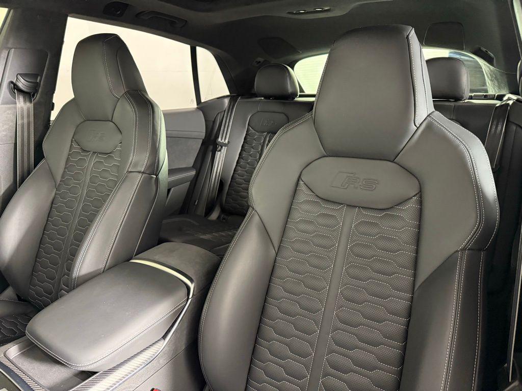 used 2023 Audi RS Q8 car, priced at $114,499