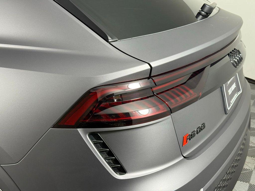 used 2023 Audi RS Q8 car, priced at $114,499