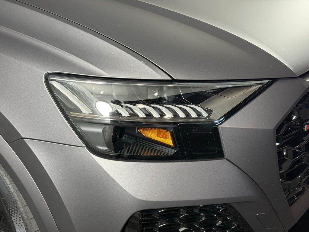 used 2023 Audi RS Q8 car, priced at $114,499