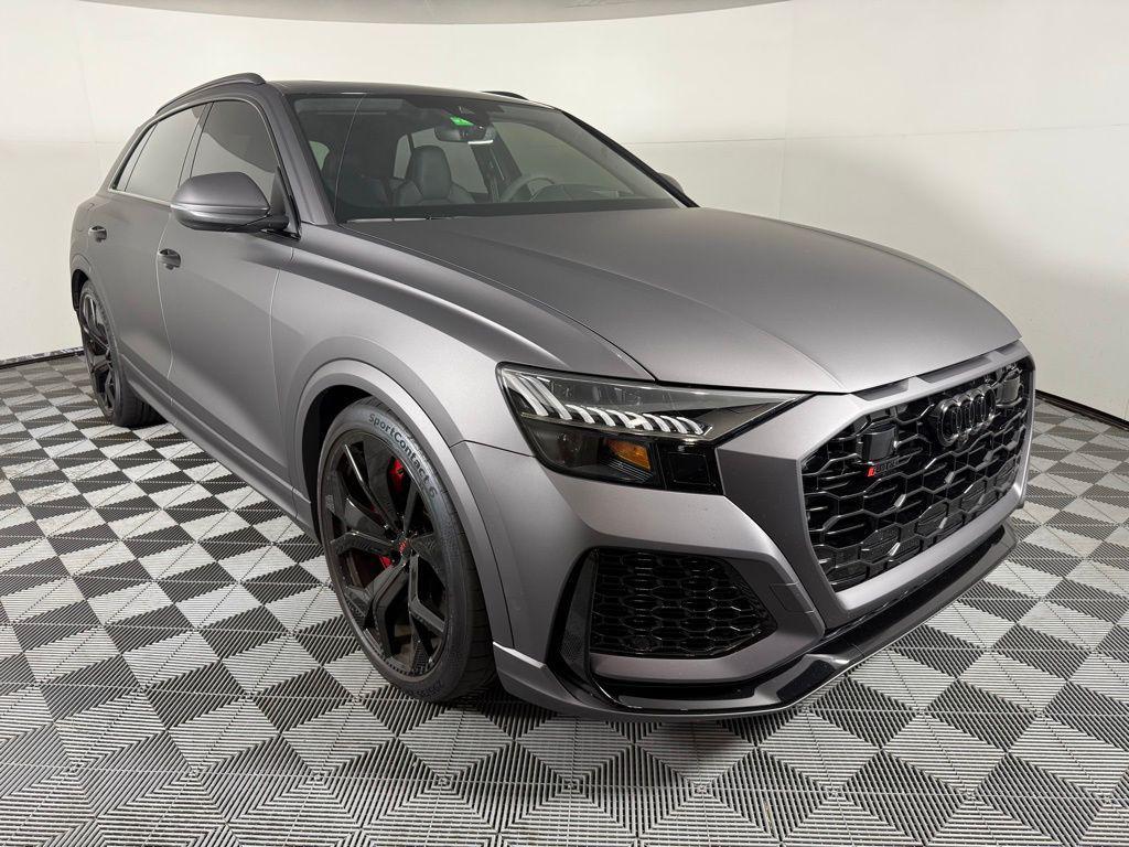 used 2023 Audi RS Q8 car, priced at $114,499