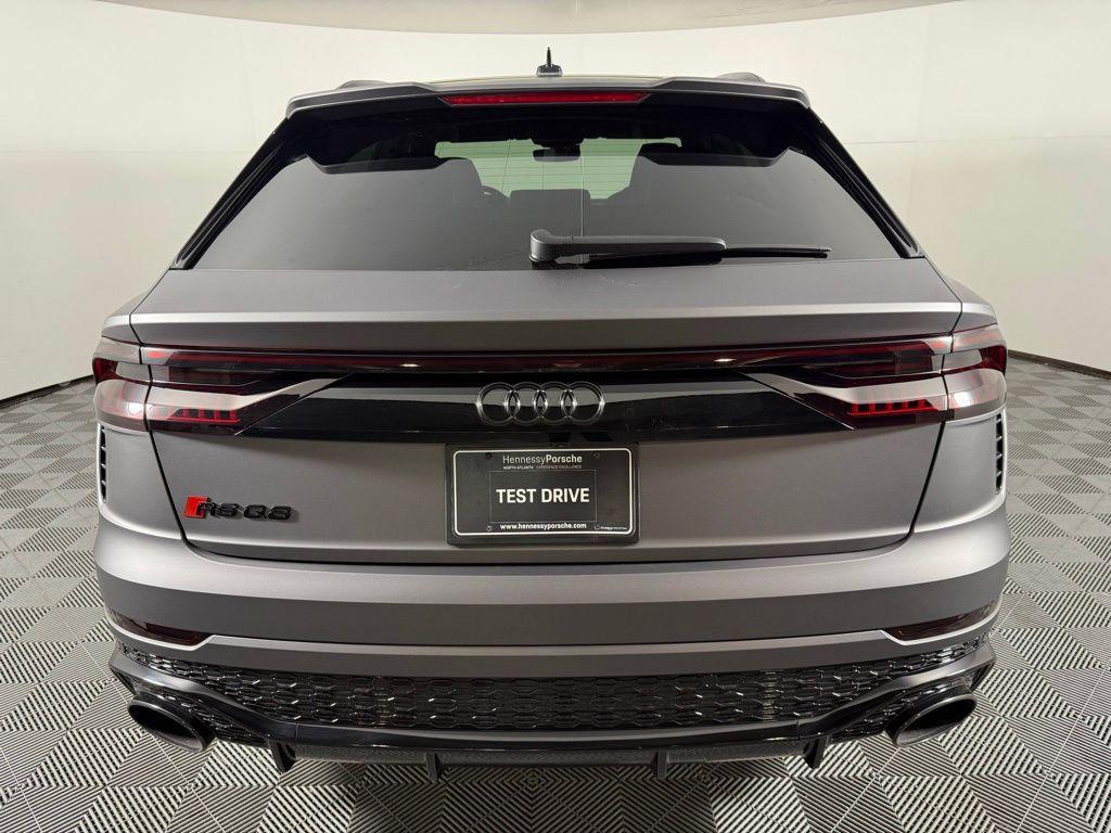 used 2023 Audi RS Q8 car, priced at $114,499