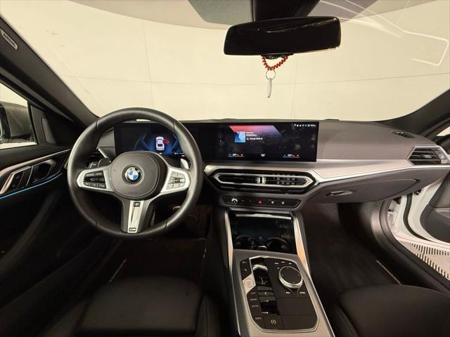 used 2024 BMW M440 car, priced at $51,186