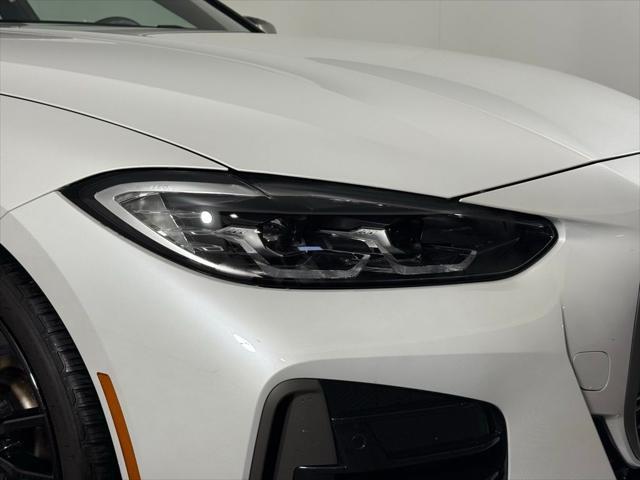used 2024 BMW M440 car, priced at $51,186