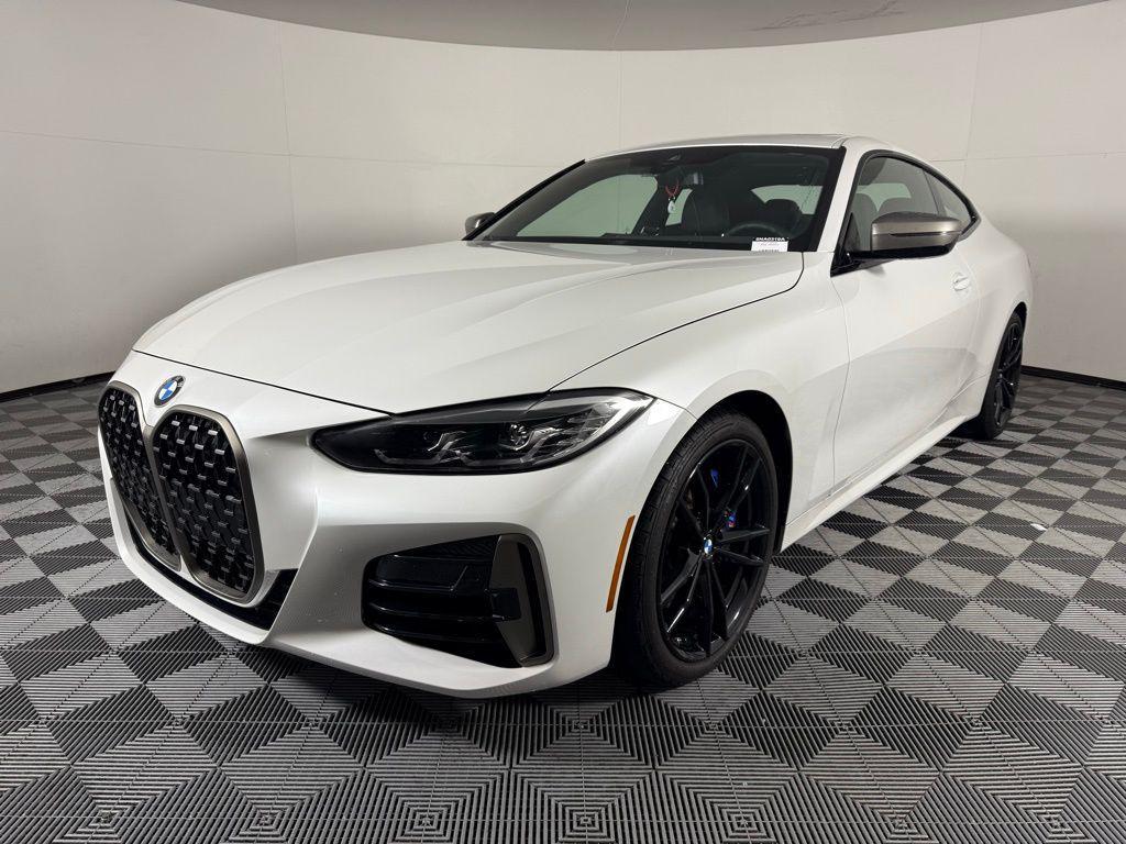 used 2024 BMW M440 car, priced at $49,047