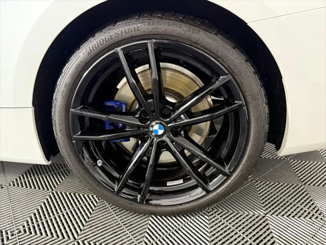 used 2024 BMW M440 car, priced at $51,186