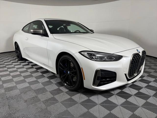 used 2024 BMW M440 car, priced at $51,186
